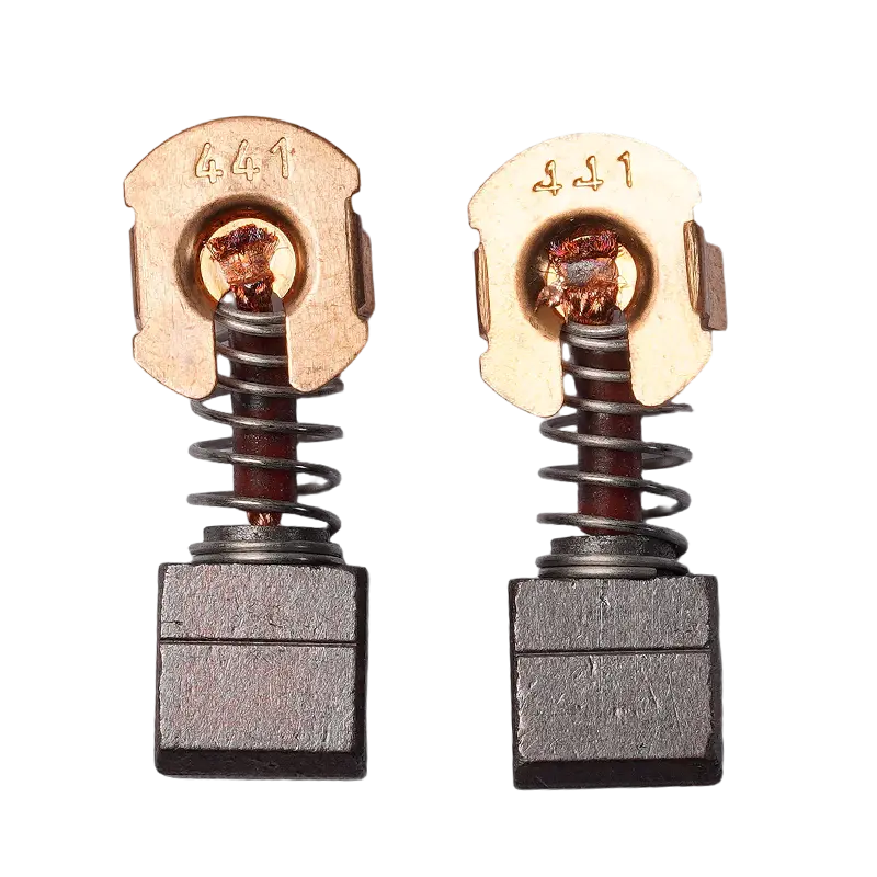 Escobilla de carbón premium CB-441 para herramientas eléctricas